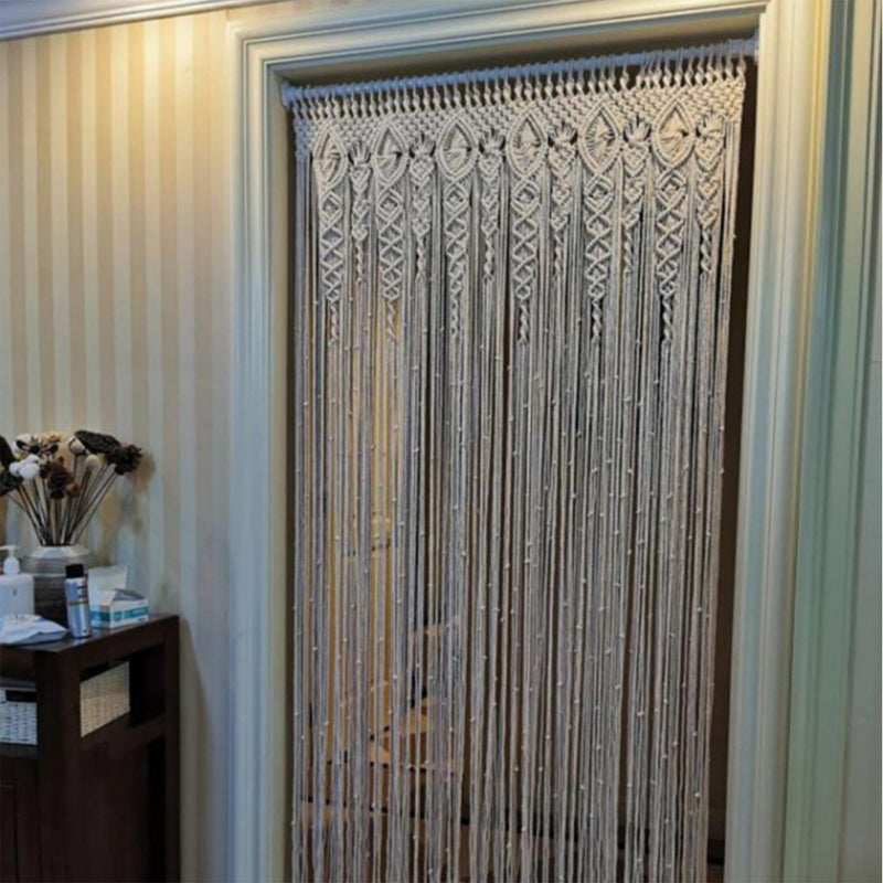 Macrame Curtain Boyne (2 Models)