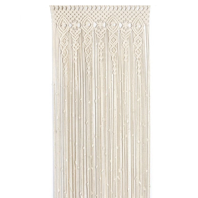 Macrame Curtain Boyne (2 Models)