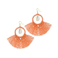 Macrame Earring Salvador (6 Colors)