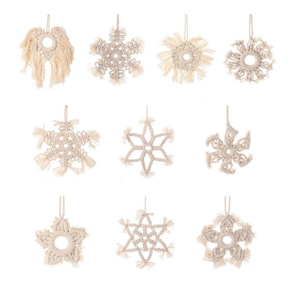 Macrame Wall Hangings Sena (10 Models)