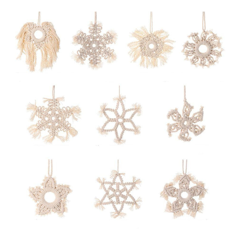 Macrame Wall Hangings Sena (10 Models)