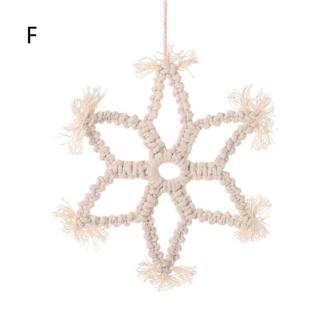 Macrame Wall Hangings Sena (10 Models)