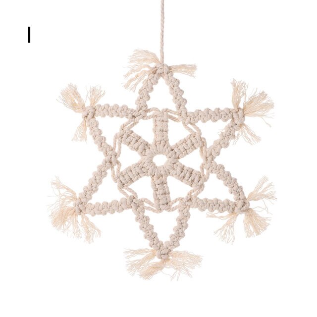 Macrame Wall Hangings Sena (10 Models)