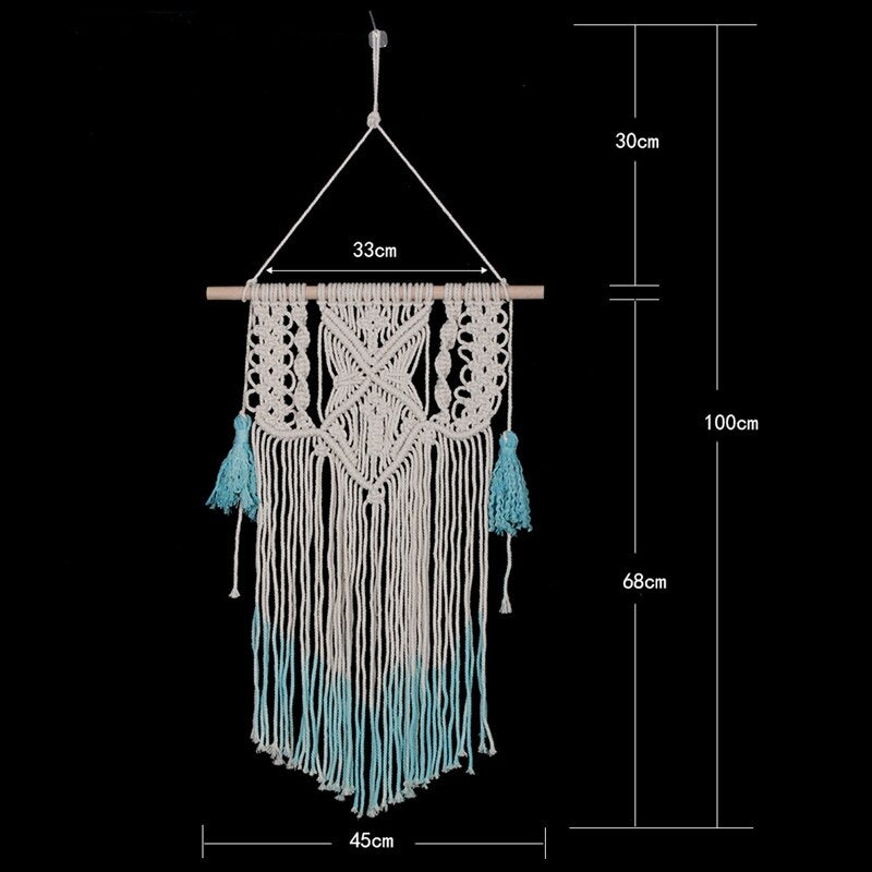 Macrame Wall Hanging Vilaine