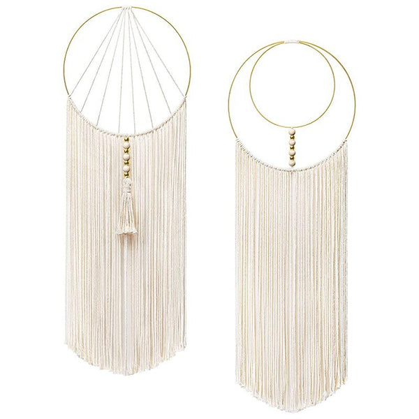 Macrame Wall Hanging Set Saona