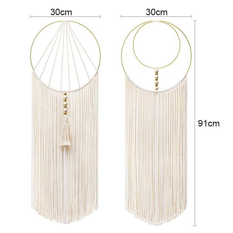 Macrame Wall Hanging Set Saona