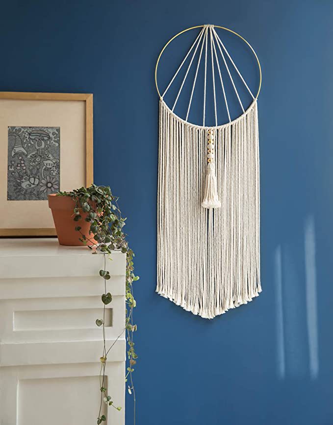 Macrame Wall Hanging Set Saona