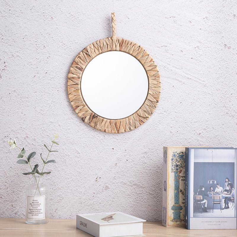 Macrame Wall Mirror Decin