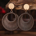 Macrame Earrings Valte (5 Colors)