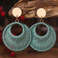 Macrame Earrings Valte (5 Colors)