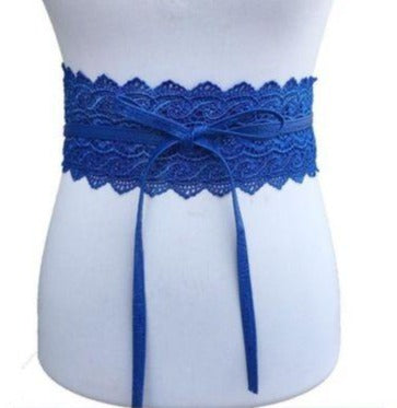 Women's Lace Belt Vane (10 Colors)