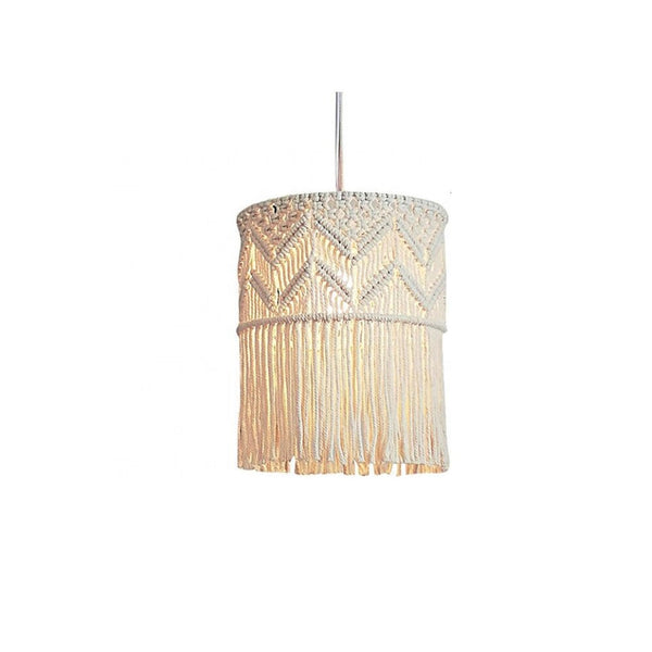 Macrame Boho Lampshade Pilsen