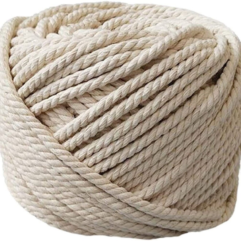 Macrame Cotton Cord Solva (10 Sizes)