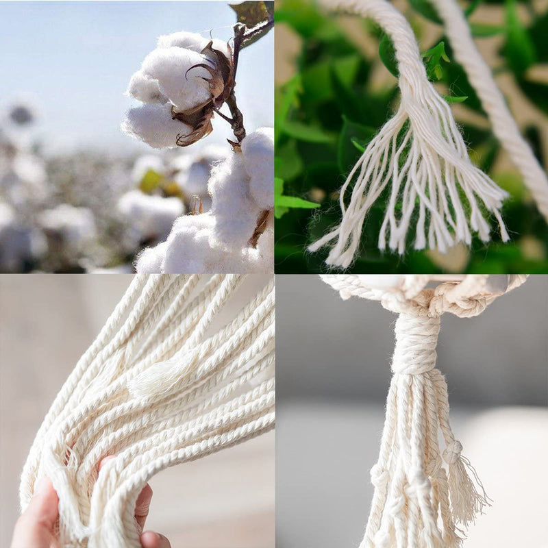 Macrame Cotton Cord Solva (10 Sizes)