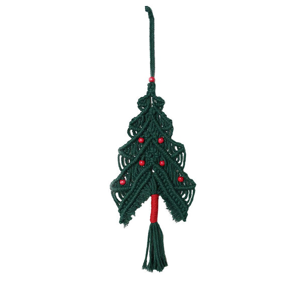 Macrame Christmas Wall Hanging Umea