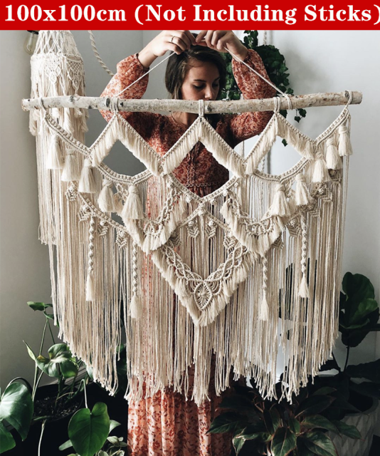 Macrame Wall Hanging Turso (2 Models)