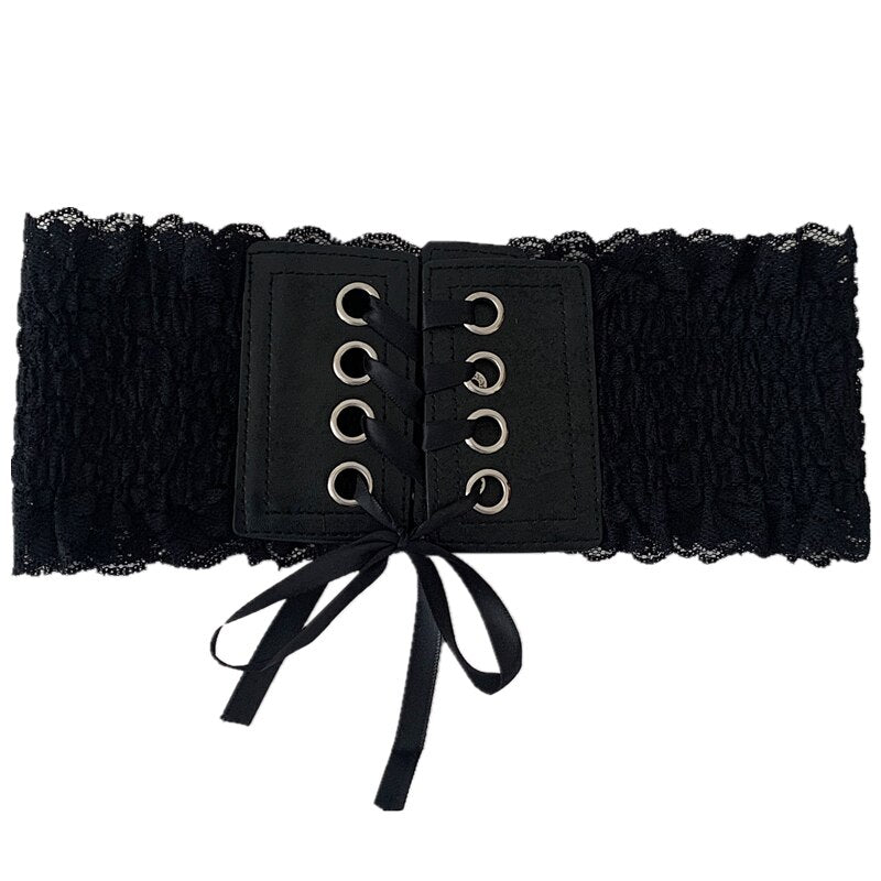 Women's Lace Belt Ribe (2 Colors)