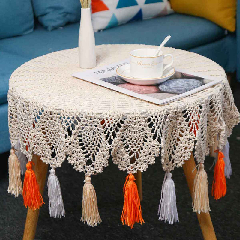 Hand-woven Tablecloths Peru