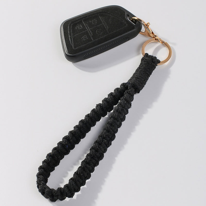 Macrame Keychain Tenerife (7 Colors)