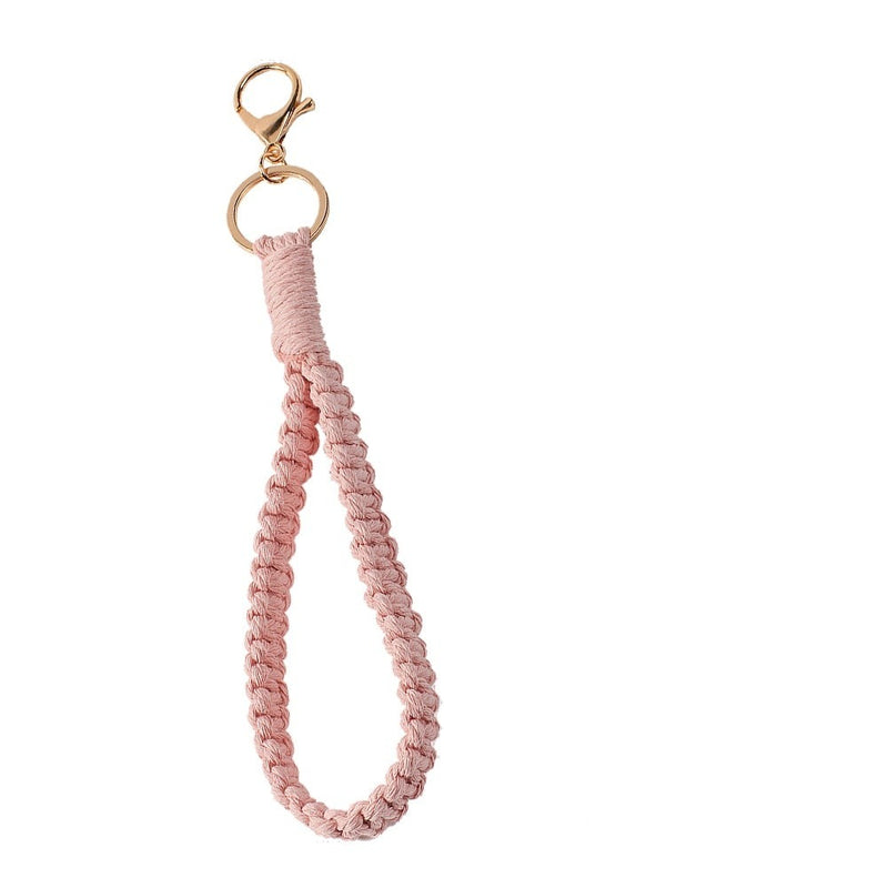 Macrame Keychain Tenerife (7 Colors)