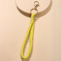 Macrame Keychain Tenerife (7 Colors)