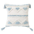 Bohemian Macrame Cushion Cover Kicha (5 Models)