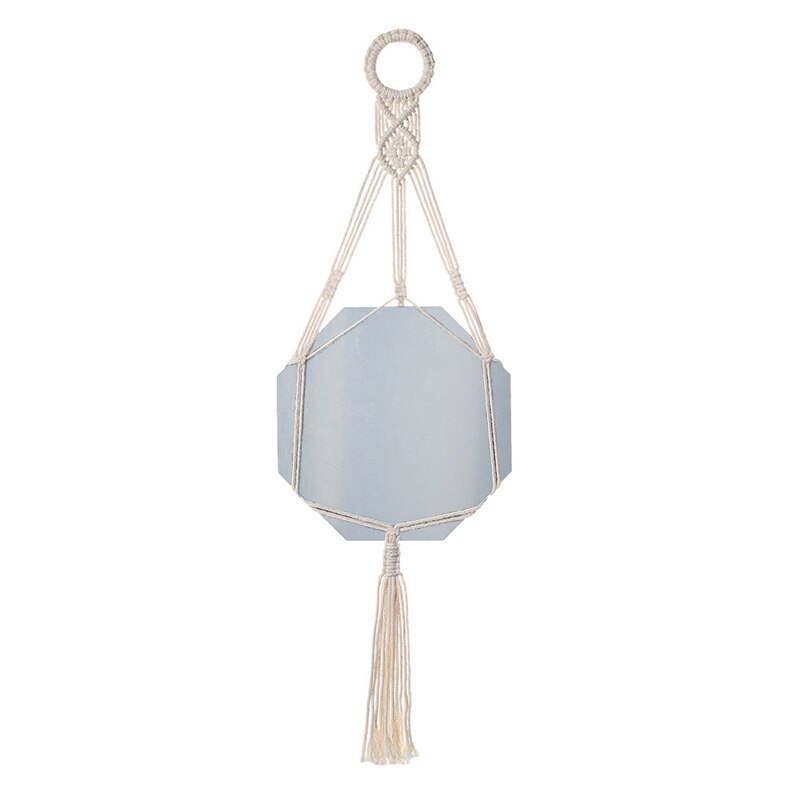 Macrame Mirror Atlantis