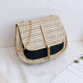 Small Straw Handbag Abu (4 Colors)